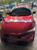 HONDA CIVIC FE FRONT WINDSCREEN REPLACEMENT