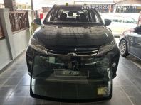 PERODUA ARUZ TUKAR CERMIN KERETA