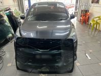 NISSAN GRAND LIVINA TUKAR CERMIN KERETA