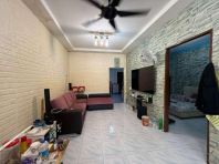 [FOR SALES] Taman Nesa Single Storey Lowcost House 2bed Renovated Skudai Johor Bahru