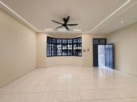 [FOR SALES] Taman Dato Chellam Double Storey Terrace House 4bed Fully Renovated Ulu Tiram Johor