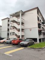 [FOR SALES] Flat Tasek Bandar Seri Alam 3bed Renovated Masai Johor