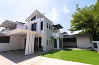 [FOR SALES] Double Storey Terrace Corner Corner House 4bed Fully Furnished