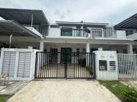 [FOR SALES] Bandar Bistari Perdana Double Storey Terrace House 4bed Pasir Gudang Johor