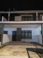 [FOR SALES] Bandar Bistari Perdana Double Storey Terrace House 4bed Pasir Gudang Johor