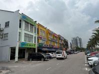 [FOR SALES] Taman Setia Tropika 3 Storey Shop Office Endlot Johor Bahru