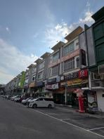 [FOR SALES] Danga Utama 3 Storey Shop Lot Johor Bahru