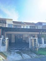 [FOR SALES] Taman Nusa Idaman Double Storey Terrace House 4bed Fully Furnish Iskandar Puteri Johor Bahru