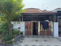 [FOR SALES] Taman Nusa Bestari Single Storey Terrace House 4bed Renovated Johor Bahru
