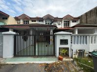 [FOR SALES] Taman Mutiara Rini Double Storey Terrace House 3bed Fully Renovated Johor Bahru