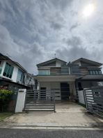 [FOR SALES] Taman Seri Austin Double Storey Cluster House 4bed Johor Bahru