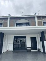 [FOR SALES] Eco Summer Double Storey Terrace House 4bed Nice Design Johor Bahru