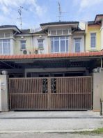 [FOR SALES] Taman Setia Indah Double Storey Terrace House 4bed Renovated Johor Bahru