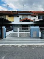 [FOR SALES] Bandar Dato Onn Double Storey Terrace House 4bed Fully Renovated Johor Bahru