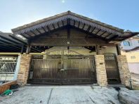 [FOR SALES] Taman Pulai Indah Double Storey Terrace Endlot House 4bed Fully Renovated Johor Bahru