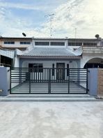 [FOR SALES] Taman Aman Single Storey Terrace House 3bed Renovated Senai Johor