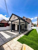 [FOR SALES] Taman Jaya Sepakat Single Storey Terrace 3bed Renovated Senai Johor