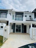 [FOR SALES] Taman Bestari Perdana Double Storey Terrace House 4bed Pasir Gudang Johor