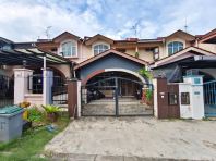[FOR SALES] Taman Skudai Indah Double Storey Terrace House 4bed Renovated Johor Bahru