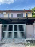 [FOR SALES] Taman Kota Masai Double Storey Medium House 3bed Renovated Pasir Gudang Johor
