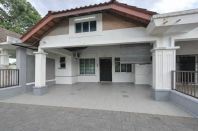 [FOR SALES] Taman Impian Emas 1.5 Storey Terrace House 4bed Nice Design Johor Bahru
