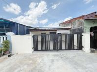 [FOR SALES] Taman Ungku Tun Aminah Single Storey Low Cost House 3bed Fully Renov Johor Bahru