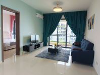 [FOR SALES] Ataraxia Park Apartment 2bed Fully Furnished Forest City Johor Bahru
