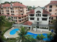 [FOR RENT] Frinza Court Apartment 3bed Fully Furnished Johor Bahru