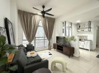 [FOR SALES] Midas Seri Alam Apartment 2bed Nice Design Masai Johor