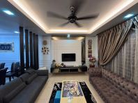 [FOR SALES] Taman Impian Emas Double Storey Terrace House 4bed Renovated Johor Bahru