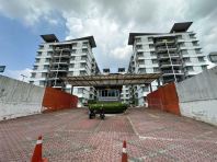 [FOR SALES] Permas Jaya Presidence Apartment 3bed Renovated Johor