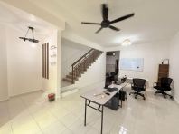 [FOR SALES] Taman Seri Austin Double Storey Terrace House 4bed Nice Design Johor Bahru