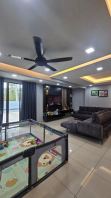 [FOR SALES] Bandar Tiram Double Storey Terrace Corner House 4bed Renovated Ulu Tiram Johor