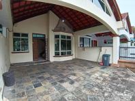 [FOR SALES] Taman Sutera Perling 1.5 Storey Terrace House 3bed Renovated Johor Bahru