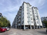 [FOR SALES] Desa Skudai Apartment 3bed Renovated Johor Bahru