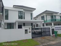 [FOR SALES] Eco Tropics Double Storey Cluster House Fully Renovated Pasir Gudang Johor