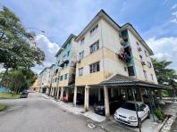 [FOR SALES] Bandar Seri Alam Pangsapuri Sri Intan 3bed Renovated Masai Johor