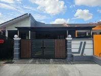 [FOR SALES] Taman Megah Ria Single Storey Terrace House 3bed Renovated Masai Johor