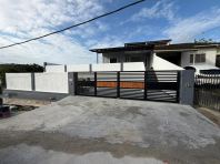 [FOR SALES] Taman Maju Jaya Single Storey Semi Detached Corner House 4bed Renovated Johor Bahru