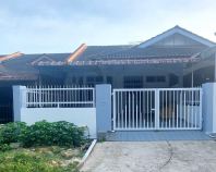 [FOR RENT] Taman Senai Utama Single Storey Terrace House 3bed Renovated Senai Johor