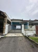 [FOR SALES] Taman Flora Heights Single Storey Terrace House 3bed Pasir Gudang Johor