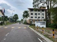 [FOR SALES] Rumah Pangsa Seri Orkid Ehsan Jaya Flat 3bed Renovated Ulu Tiram Johor
