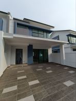 [FOR SALES] Taman Austin Duta Double Storey Endlot House 4bed Nice Design Johor Bahru