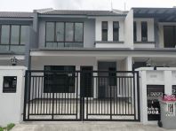[FOR RENT] Nasa City Double Storey Terrace House 4bed Johor Bahru