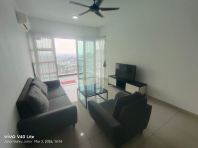 [FOR RENT] Pinnacle Tower Apartment 3bed Fully Furnished Johor Bahru