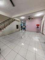 [FOR SALES] Taman Bukit Mutiara Double Storey Terrace Corner House 4bed Johor Bahru