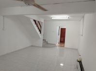 [FOR SALES] Taman Desa Cemerlang Double Storey Low Cost House 3bed Renovated Ulu Tiram Johor Bahru