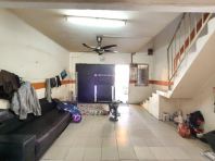 [FOR SALES] Taman Damai Jaya Double Storey Terrace House 2bed Johor Bahru