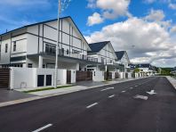 [FOR SALES] Eco Spring Double Storey Semi Detached House 6bed Johor Bahru