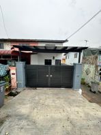 [FOR SALES] Taman Mesra Double Storey Low Cost Endlot House 3bed Renovated Ulu Tiram Johor